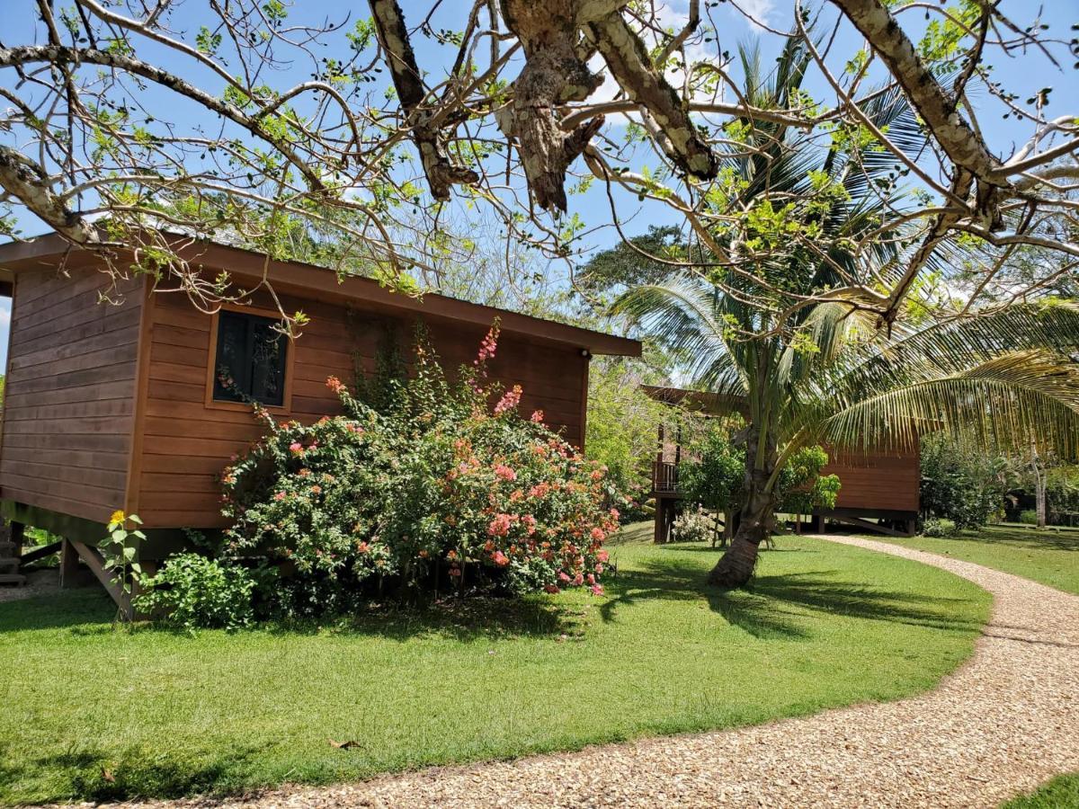 Yumas Riverfront Lodge San Ignacio Exterior foto