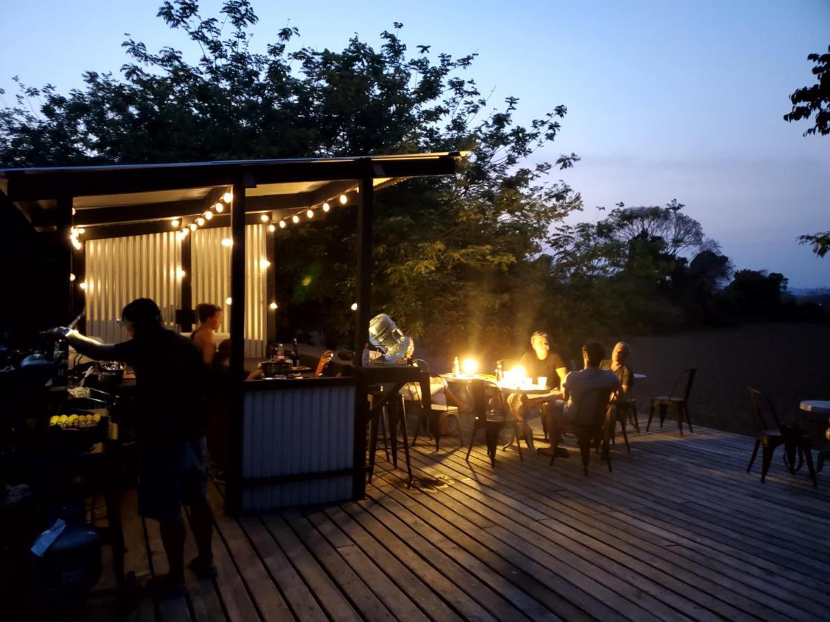 Yumas Riverfront Lodge San Ignacio Exterior foto