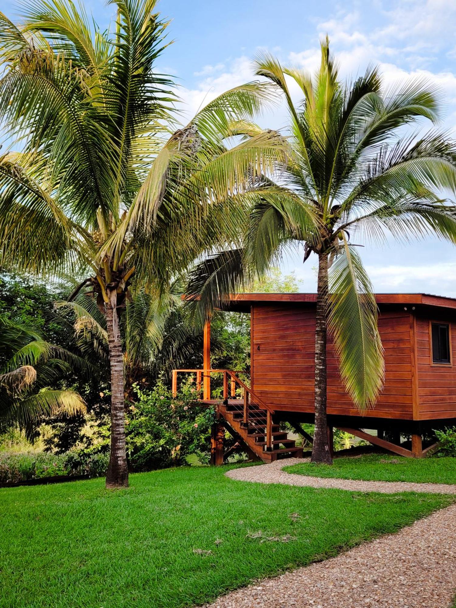 Yumas Riverfront Lodge San Ignacio Exterior foto